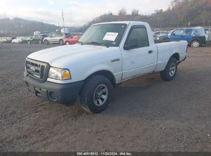 Lot #2995294373 2009 FORD RANGER SPORT/XL/XLT