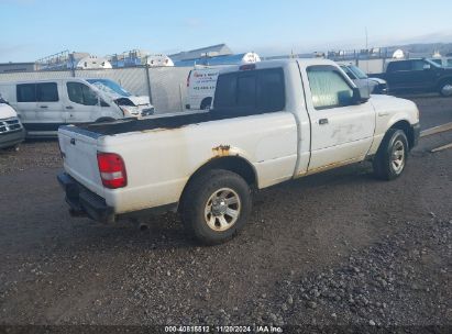 Lot #2995294373 2009 FORD RANGER SPORT/XL/XLT