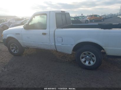 Lot #2995294373 2009 FORD RANGER SPORT/XL/XLT