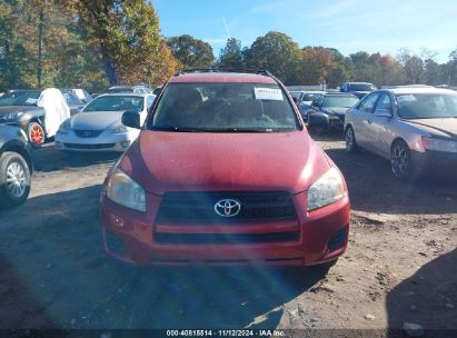 Lot #3021948169 2010 TOYOTA RAV4