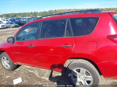 Lot #3021948169 2010 TOYOTA RAV4