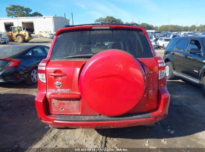 Lot #3021948169 2010 TOYOTA RAV4