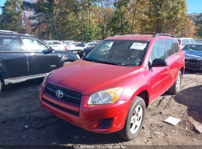 Lot #3021948169 2010 TOYOTA RAV4