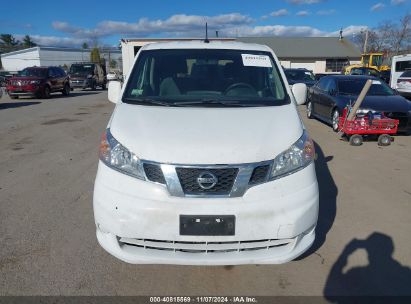 Lot #3035072437 2014 NISSAN NV200 SV