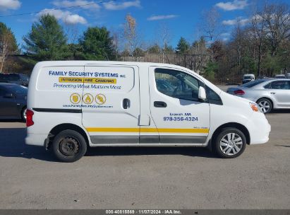 Lot #3035072437 2014 NISSAN NV200 SV