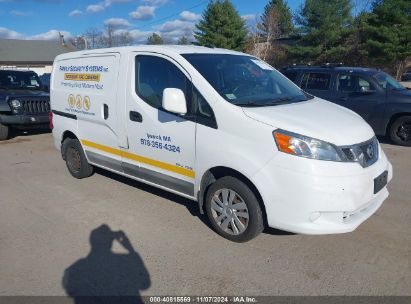 Lot #3035072437 2014 NISSAN NV200 SV