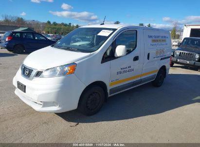 Lot #3035072437 2014 NISSAN NV200 SV