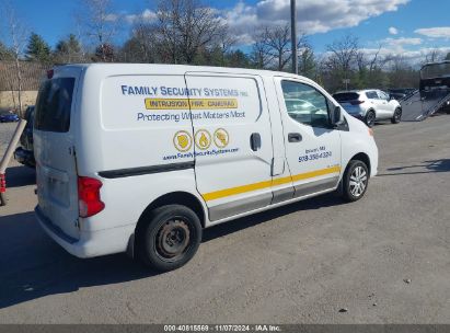 Lot #3035072437 2014 NISSAN NV200 SV