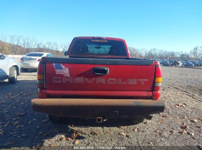 Lot #2992821393 2004 GMC SIERRA 2500HD SLE