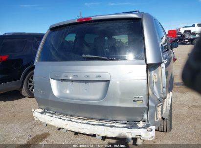 Lot #3053063307 2018 DODGE GRAND CARAVAN SXT