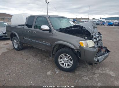 Lot #3035083977 2004 TOYOTA TUNDRA SR5 V8