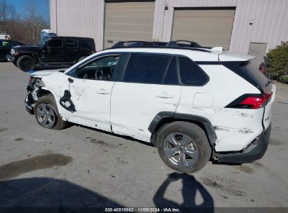 Lot #3056069455 2024 TOYOTA RAV4 HYBRID XLE