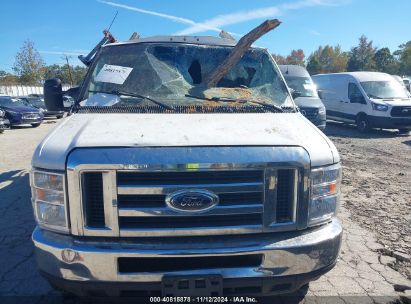 Lot #3025488292 2019 FORD E-350 CUTAWAY