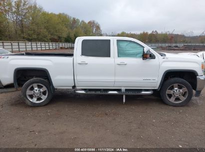 Lot #3037544747 2016 GMC SIERRA 2500HD SLE