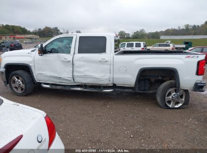 Lot #3037544747 2016 GMC SIERRA 2500HD SLE