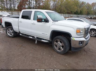 Lot #3037544747 2016 GMC SIERRA 2500HD SLE