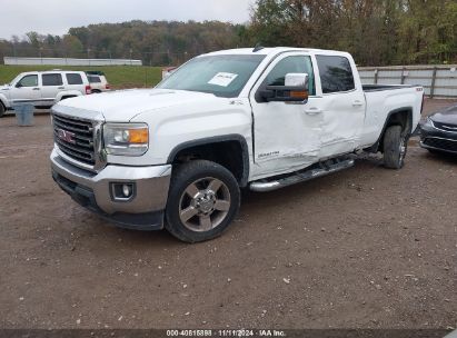 Lot #3037544747 2016 GMC SIERRA 2500HD SLE