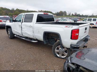 Lot #3037544747 2016 GMC SIERRA 2500HD SLE