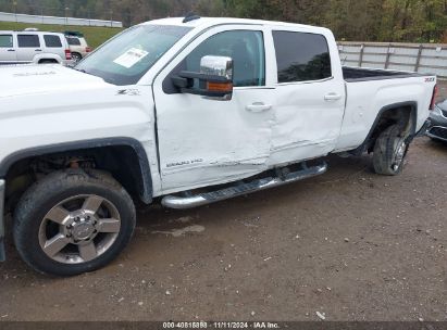 Lot #3037544747 2016 GMC SIERRA 2500HD SLE