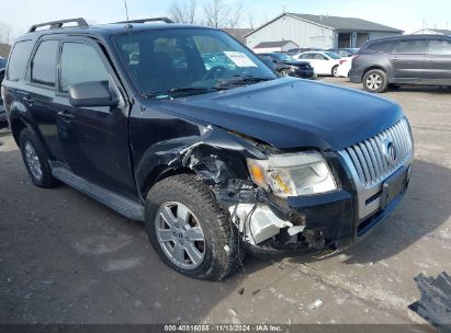 Lot #3042569789 2010 MERCURY MARINER