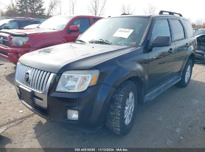 Lot #3042569789 2010 MERCURY MARINER