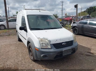 Lot #3053063302 2013 FORD TRANSIT CONNECT XL