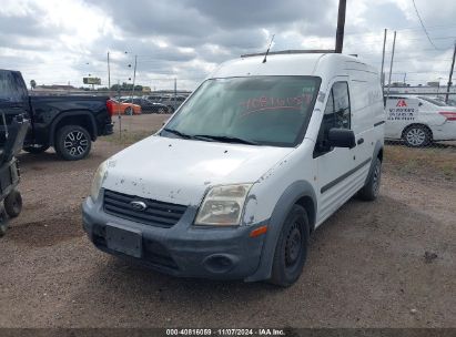 Lot #3053063302 2013 FORD TRANSIT CONNECT XL