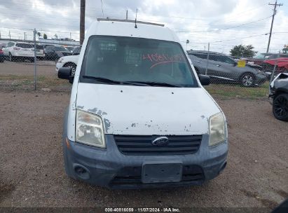 Lot #3053063302 2013 FORD TRANSIT CONNECT XL