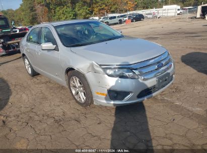 Lot #3056069442 2010 FORD FUSION HYBRID