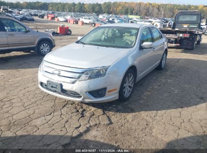 Lot #3056069442 2010 FORD FUSION HYBRID