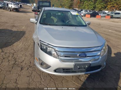 Lot #3056069442 2010 FORD FUSION HYBRID