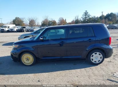 Lot #2995294361 2008 SCION XB