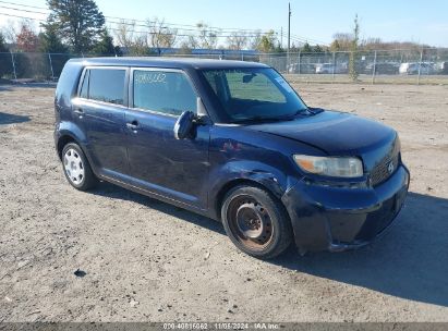 Lot #2995294361 2008 SCION XB