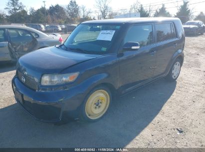 Lot #2995294361 2008 SCION XB