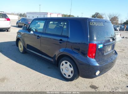 Lot #2995294361 2008 SCION XB