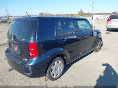 Lot #2995294361 2008 SCION XB