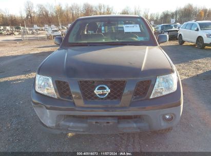 Lot #3035072415 2010 NISSAN FRONTIER PRO-4X