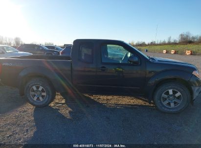 Lot #3035072415 2010 NISSAN FRONTIER PRO-4X