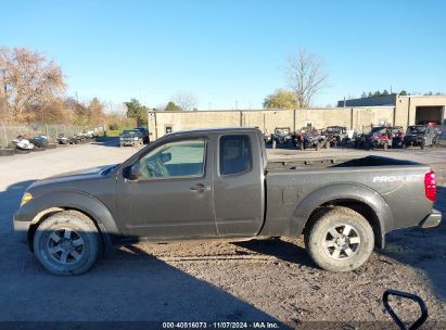 Lot #3035072415 2010 NISSAN FRONTIER PRO-4X