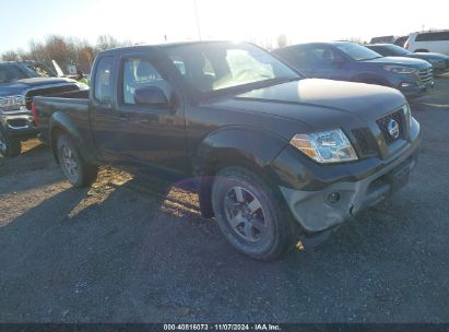 Lot #3035072415 2010 NISSAN FRONTIER PRO-4X