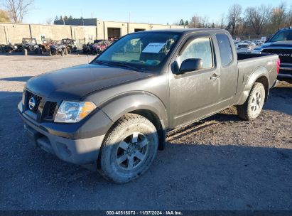 Lot #3035072415 2010 NISSAN FRONTIER PRO-4X