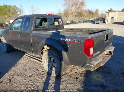 Lot #3035072415 2010 NISSAN FRONTIER PRO-4X