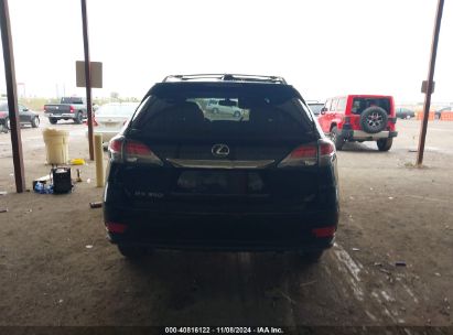 Lot #3053063514 2014 LEXUS RX 350