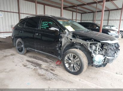 Lot #3053063514 2014 LEXUS RX 350