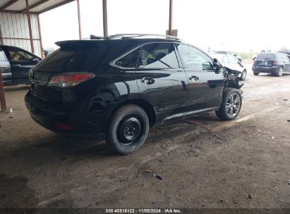 Lot #3053063514 2014 LEXUS RX 350