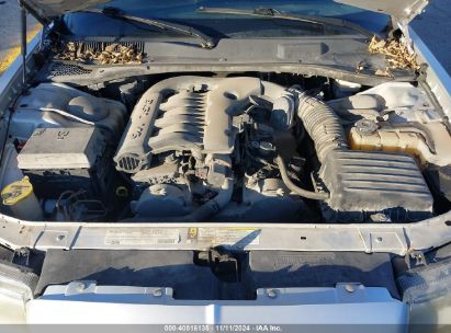 Lot #3047438385 2010 CHRYSLER 300 300S V6