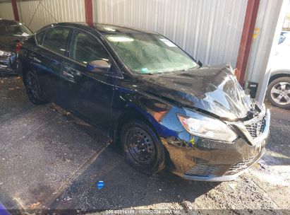 Lot #3035072409 2016 NISSAN SENTRA SV