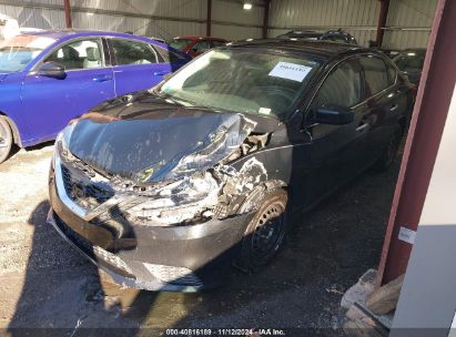 Lot #3035072409 2016 NISSAN SENTRA SV