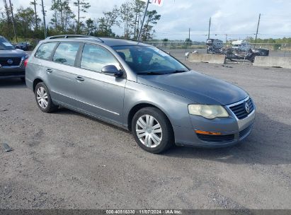 Lot #2995294347 2007 VOLKSWAGEN PASSAT VALUE EDITION