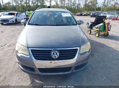 Lot #2995294347 2007 VOLKSWAGEN PASSAT VALUE EDITION